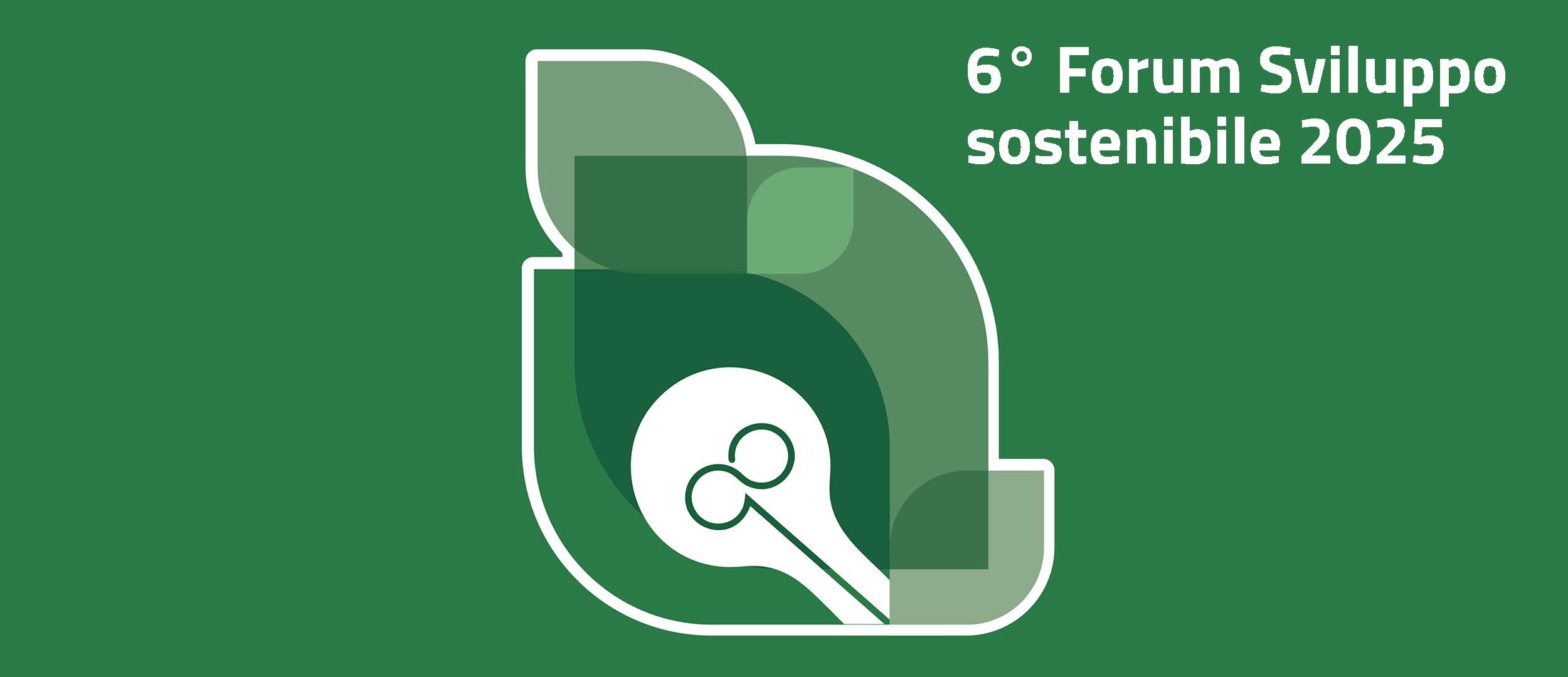 6° Forum Sviluppo sostenibile 2025 - Regione Lombardia cerca lo sponsor